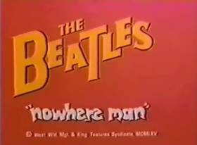 Nowhere Man (1966) - The Internet Animation Database