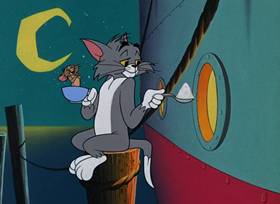 Cat And Dupli Cat 1967 The Internet Animation Database 