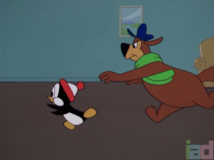Chilly and the Woodchopper (1967) - The Internet Animation Database