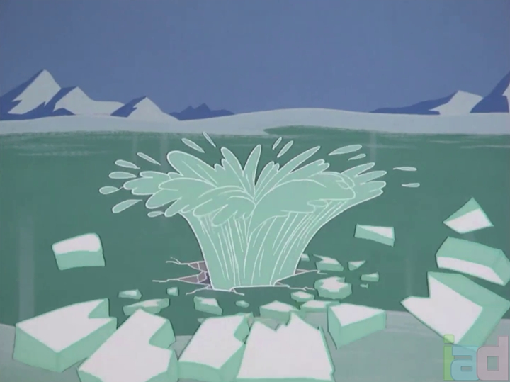 Chilly and the Woodchopper (1967) - The Internet Animation Database