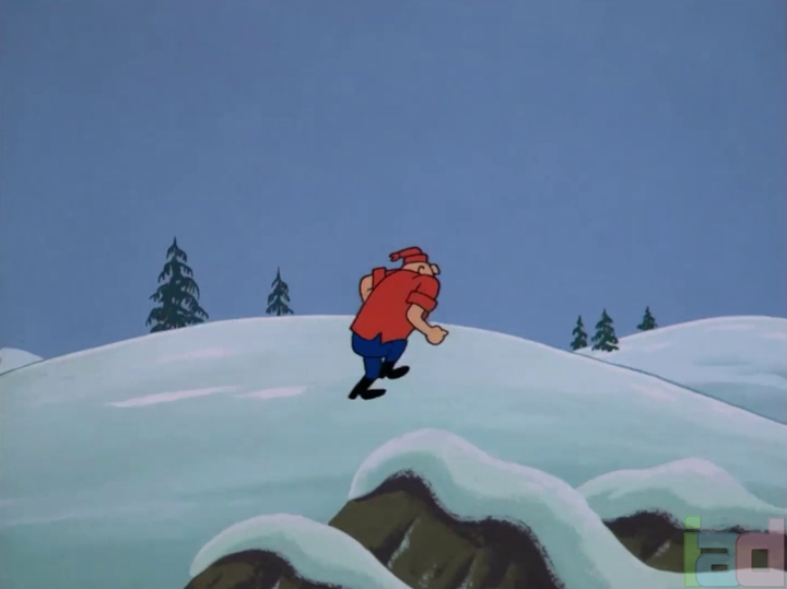 Chilly and the Woodchopper (1967) - The Internet Animation Database