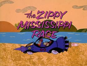The Zippy Mississippi Race (1968) - The Internet Animation Database