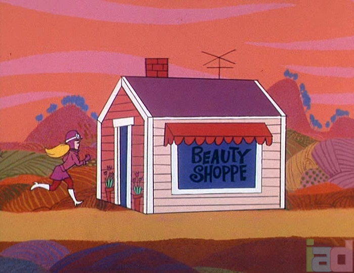 Wacky Races Ripsaw Wacky Race to Ripsaw (1968) - The Internet Animation Database