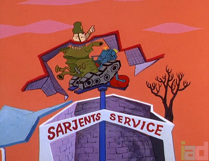Wacky Races Ripsaw Wacky Race to Ripsaw (1968) - The Internet Animation Database