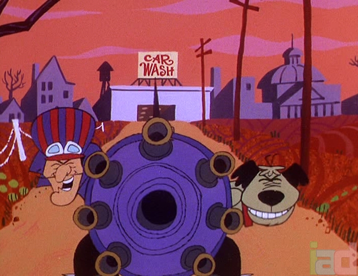 Wacky Races Ripsaw Wacky Race to Ripsaw (1968) - The Internet Animation Database