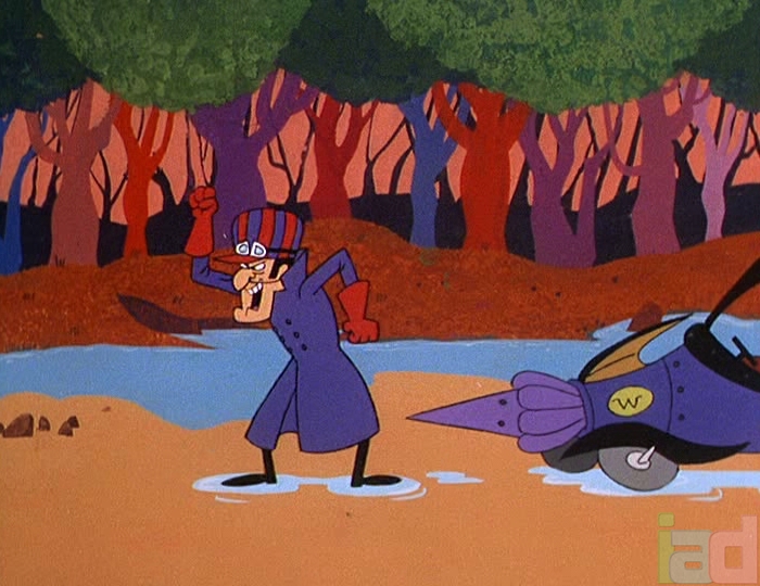 Wacky Races Ripsaw Wacky Race to Ripsaw (1968) - The Internet Animation Database