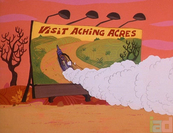 Wacky Races Ripsaw Wacky Race to Ripsaw (1968) - The Internet Animation Database