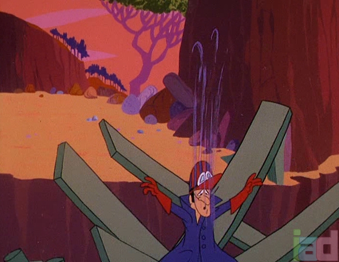 Wacky Races Ripsaw Wacky Race to Ripsaw (1968) - The Internet Animation Database