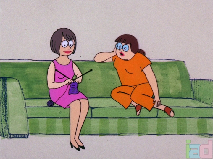 The Fling (1972) - The Internet Animation Database