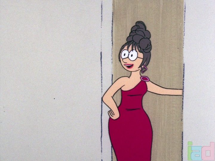 The Fling (1972) - The Internet Animation Database