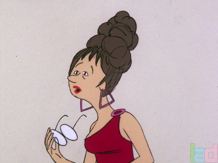 The Fling (1972) - The Internet Animation Database