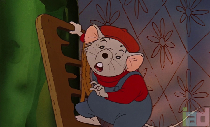 The Rescuers (1977) - The Internet Animation Database