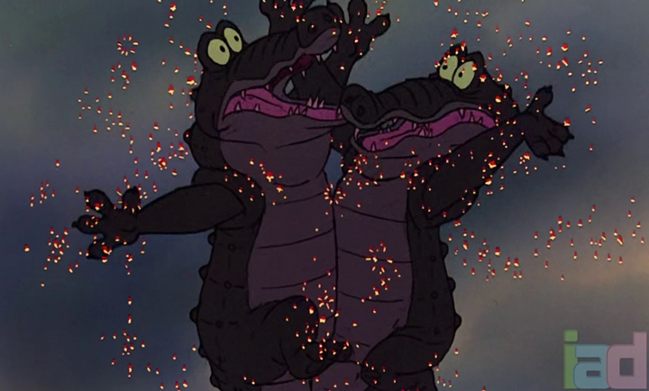 The Rescuers (1977) - The Internet Animation Database