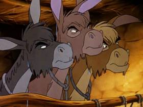 The Small One (1978) - The Internet Animation Database