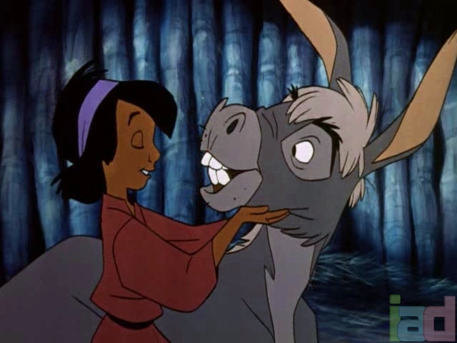 The Small One (1978) - The Internet Animation Database