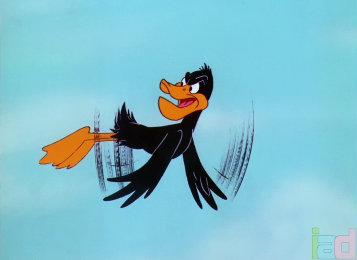Daffy Flies North (1980) - The Internet Animation Database