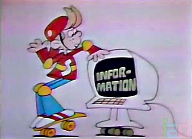 Introduction (1982) - The Internet Animation Database