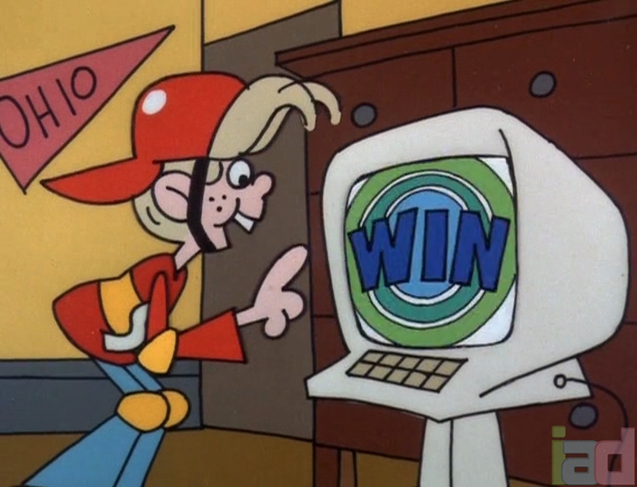 Hardware Anamation Hardware (1982) - The Internet Animation Database