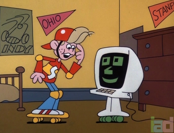 Hardware Anamation Hardware (1982) - The Internet Animation Database