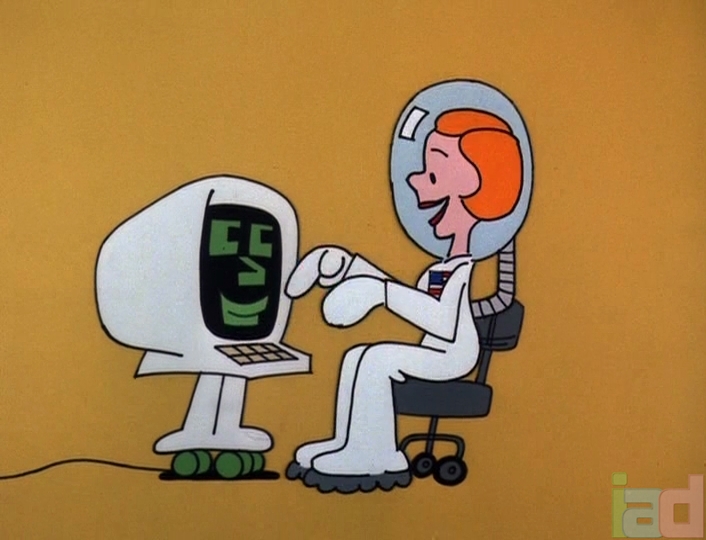 Hardware Anamation Hardware (1982) - The Internet Animation Database