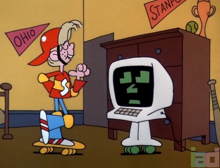 Hardware Anamation Hardware (1982) - The Internet Animation Database
