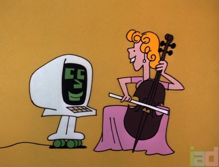 Hardware Anamation Hardware (1982) - The Internet Animation Database