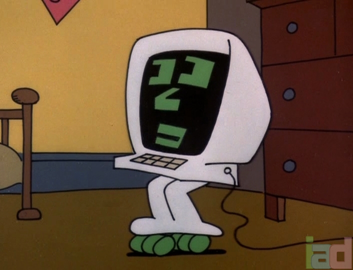 Hardware Anamation Hardware (1982) - The Internet Animation Database