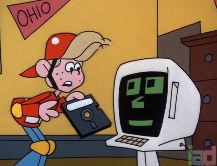 Hardware Anamation Hardware (1982) - The Internet Animation Database