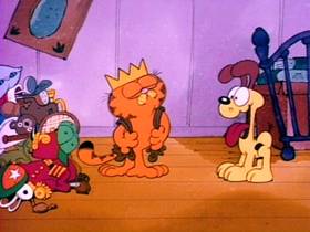 Garfield's Halloween Adventure (1985) - The Internet Animation Database