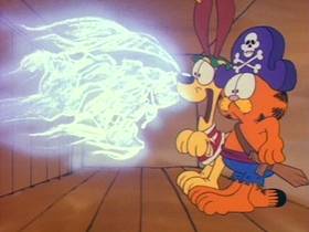 Garfield's Halloween Adventure (1985) - The Internet Animation Database
