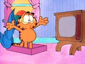 Garfield's Halloween Adventure (1985) - The Internet Animation Database