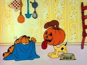 Garfield's Halloween Adventure (1985) - The Internet Animation Database