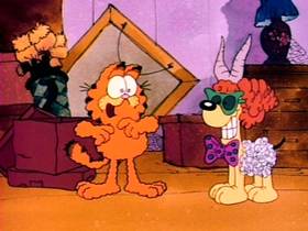 Garfield's Halloween Adventure (1985) - The Internet Animation Database