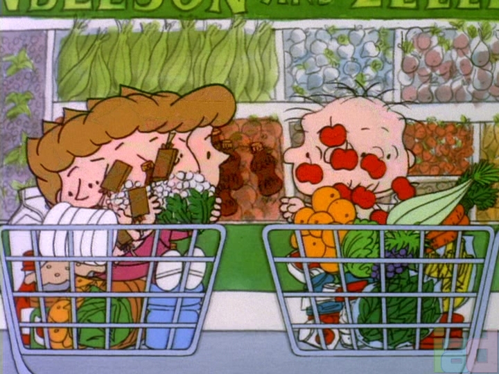Rerun (1985) - The Internet Animation Database