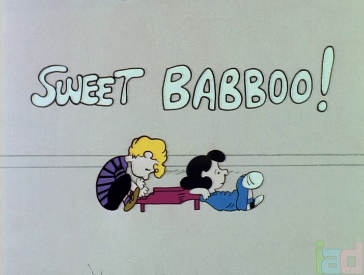 Sweet Babboo! (1985) - The Internet Animation Database