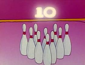 Ten Pins (1987) - The Internet Animation Database