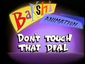 Don't Touch That Dial (1988) - The Internet Animation Database
