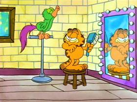 Garfield Goes Hawaiian (1988) - The Internet Animation Database