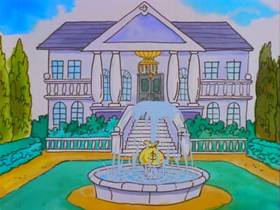 Garfield's Moving Experience (1988) - The Internet Animation Database