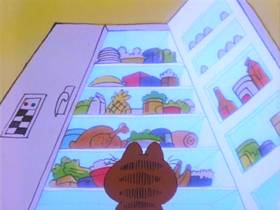 Garfield's Moving Experience (1988) - The Internet Animation Database