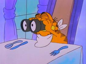 Garfield's Moving Experience (1988) - The Internet Animation Database