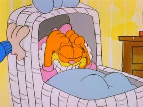 Garfield's Moving Experience (1988) - The Internet Animation Database