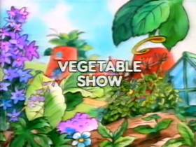 Vegetable Show (1989) - The Internet Animation Database