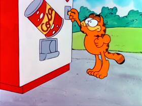 Soda Pop Vending Machine (1989) - The Internet Animation Database