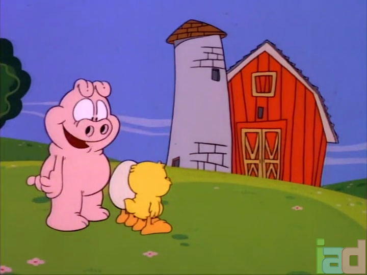 Imagination #1 (1989) - The Internet Animation Database