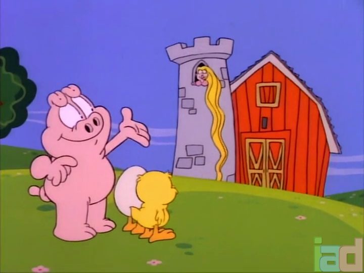 Imagination #1 (1989) - The Internet Animation Database