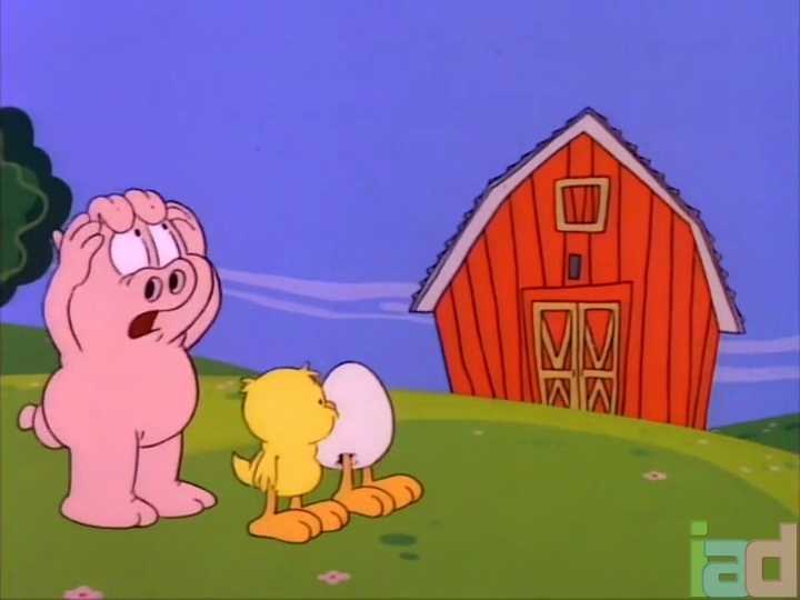 Imagination #1 (1989) - The Internet Animation Database