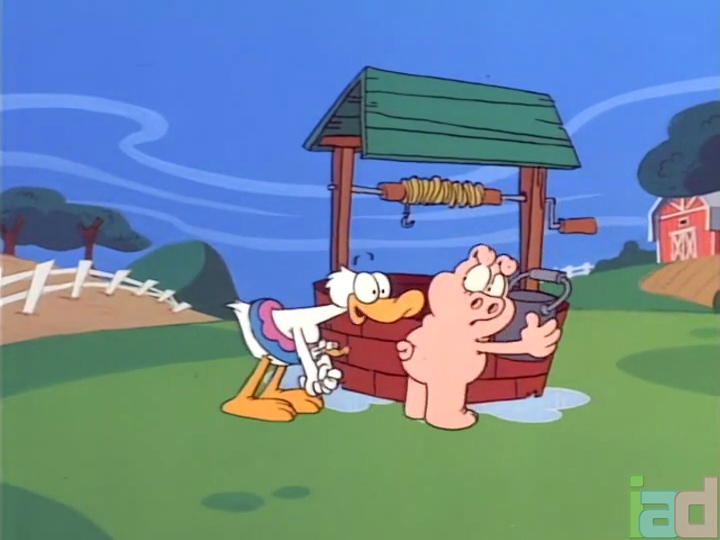 Well (1989) - The Internet Animation Database