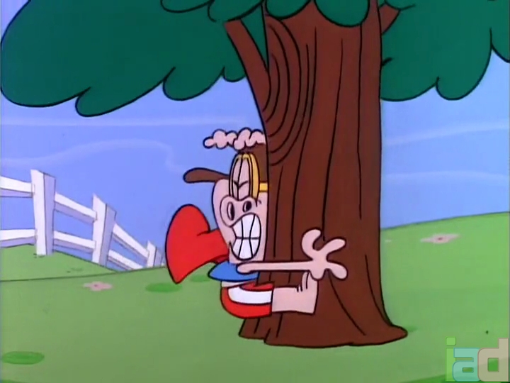 Help! (1989) - The Internet Animation Database