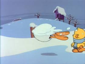 Snow Fun (1989) - The Internet Animation Database